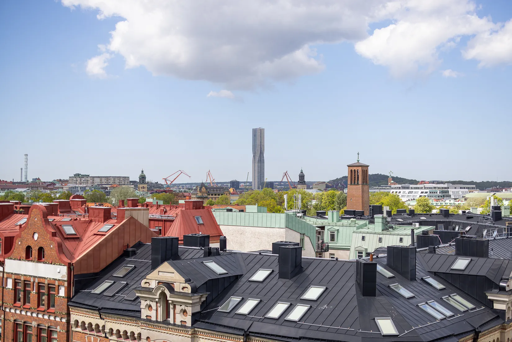 Bostadsrätt, Bohusgatan 11B, Lorensberg - Heden, Göteborg