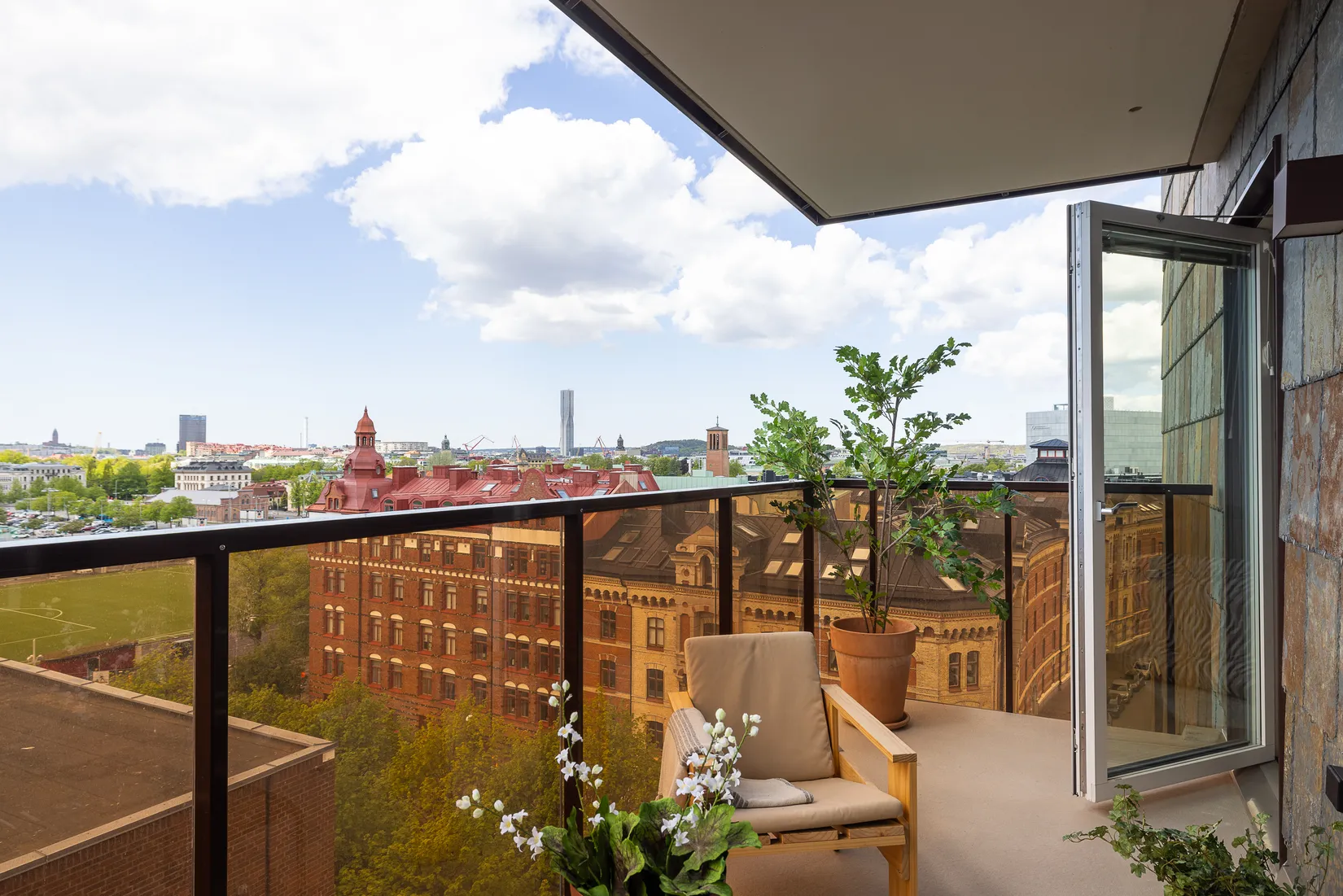 Bostadsrätt, Bohusgatan 11B, Lorensberg - Heden, Göteborg