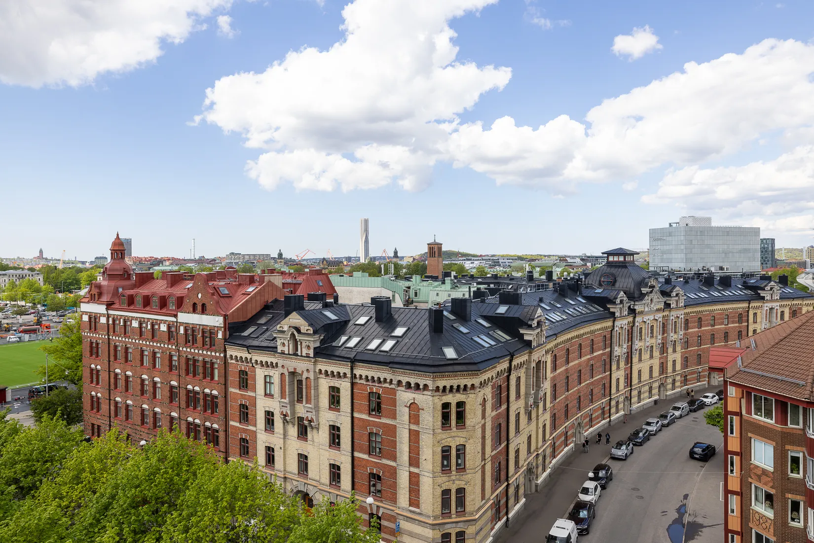 Bostadsrätt, Bohusgatan 11B, Lorensberg - Heden, Göteborg