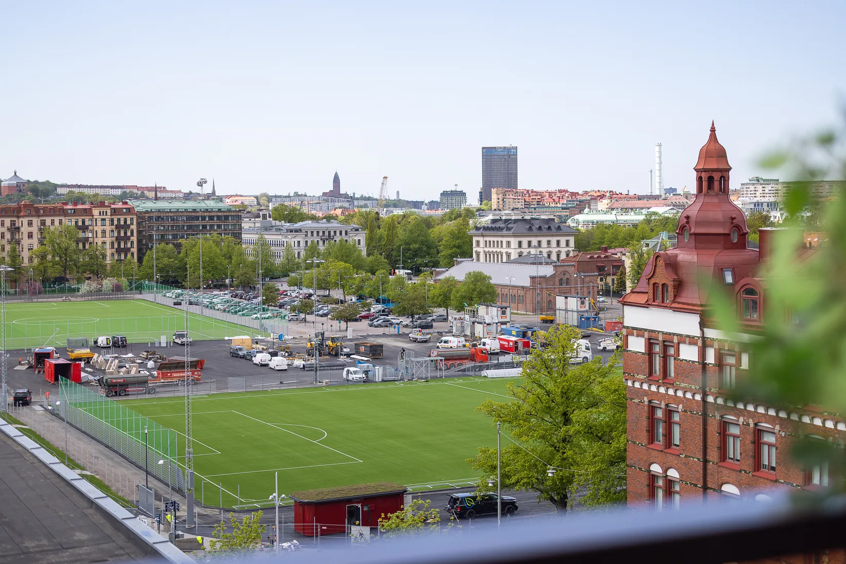 Bostadsrätt, Bohusgatan 11B, Lorensberg - Heden, Göteborg
