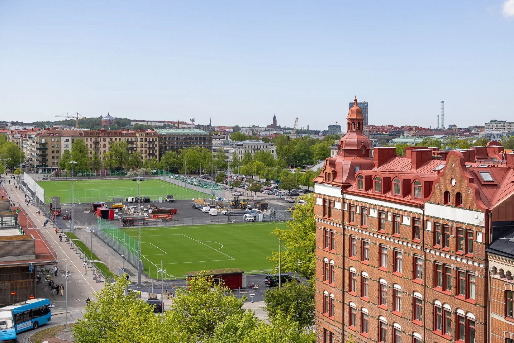 Bostadsrätt, Bohusgatan 11B, Lorensberg - Heden, Göteborg