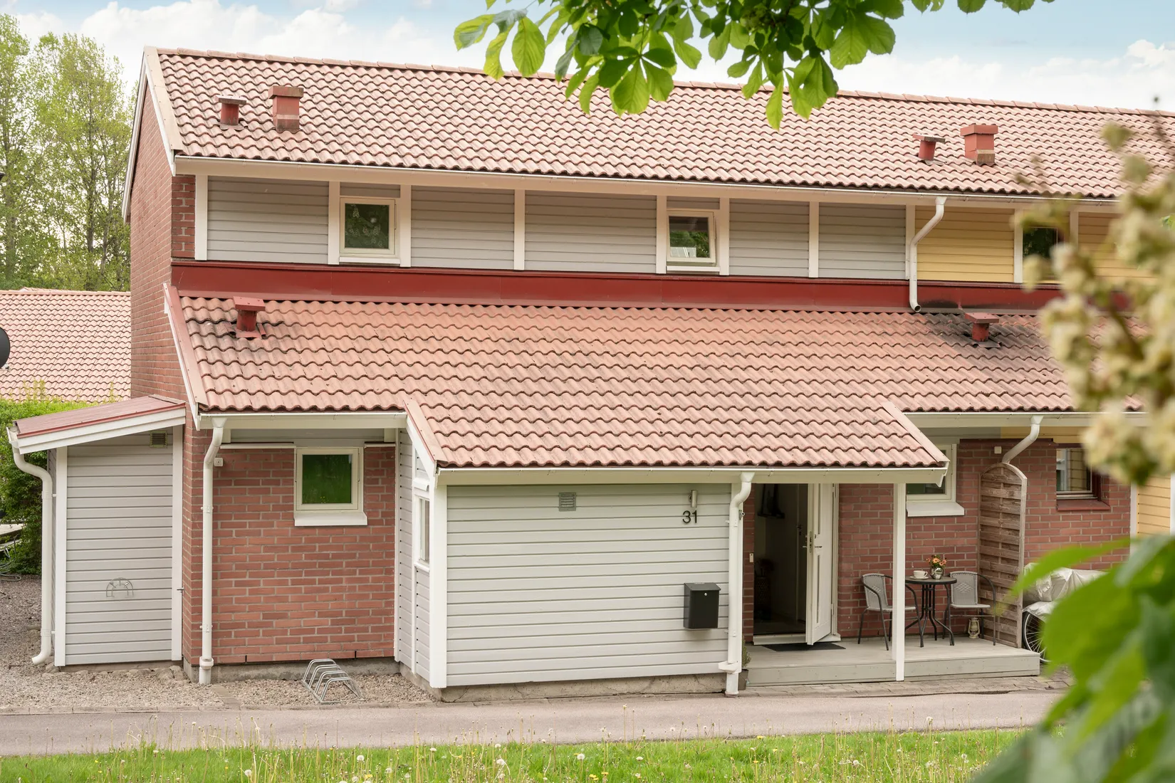 Villa, Storskiftegatan 31, Ytterby, Kungälv