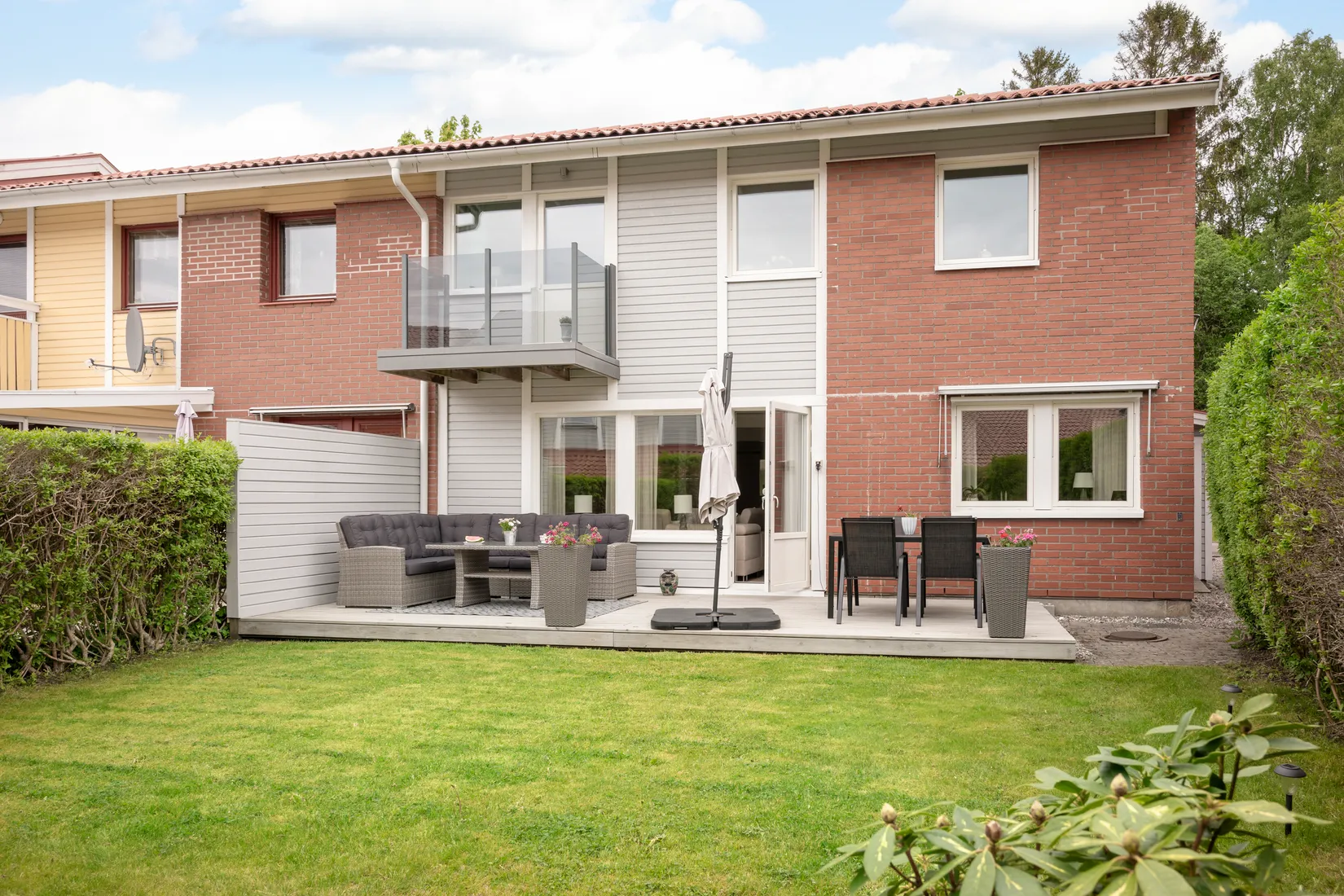 Villa, Storskiftegatan 31, Ytterby, Kungälv