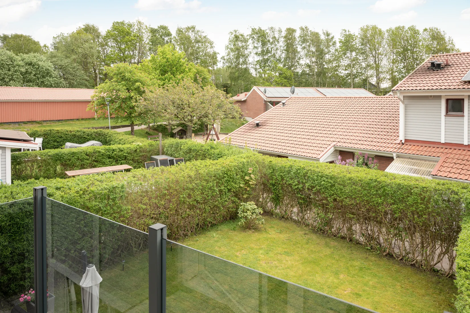 Villa, Storskiftegatan 31, Ytterby, Kungälv