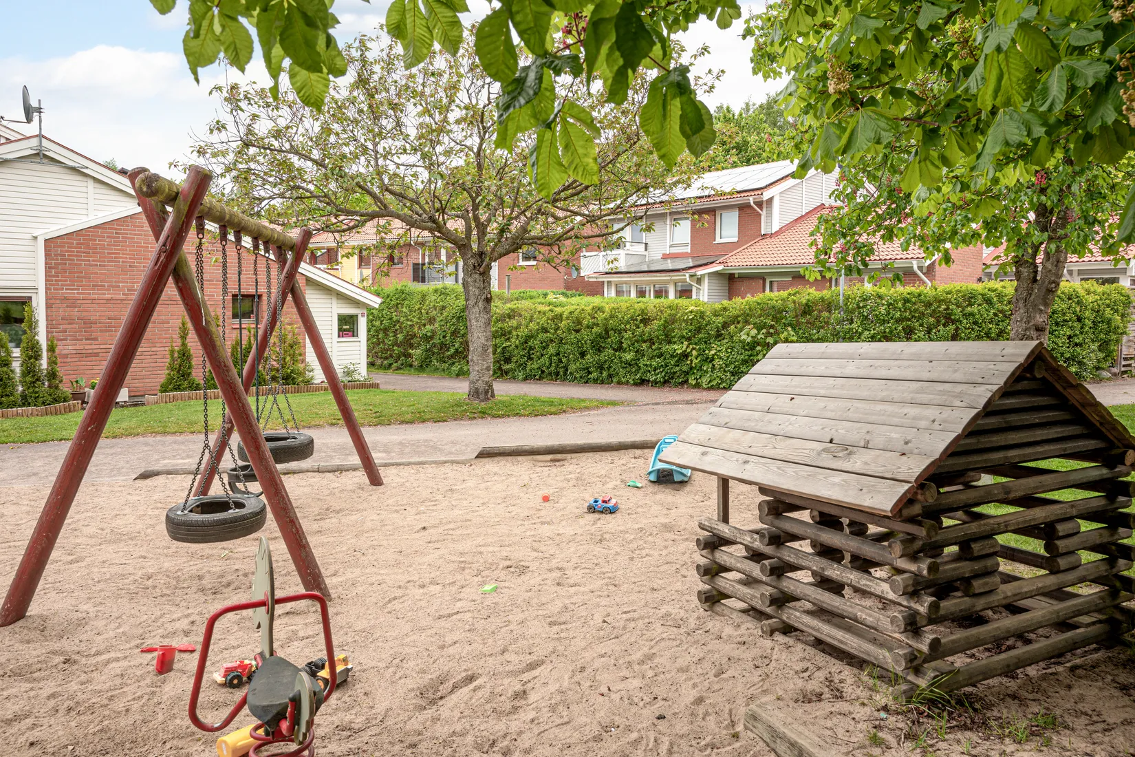 Villa, Storskiftegatan 31, Ytterby, Kungälv