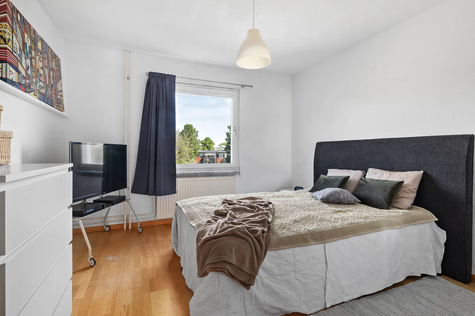 Bostadsrätt, Västra Bangatan 65e, Märsta - Norrbacka, Sigtuna