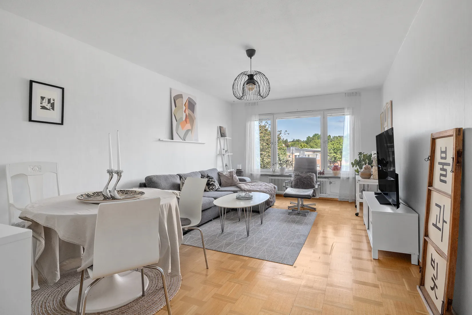 Bostadsrätt, Västra Bangatan 65e, Märsta - Norrbacka, Sigtuna