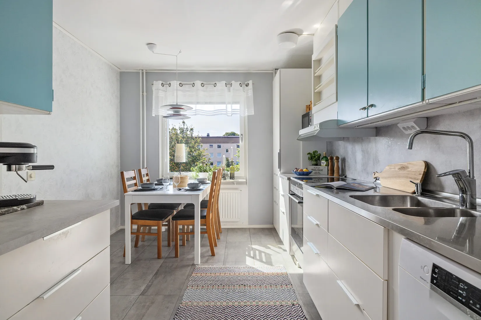 Bostadsrätt, Västra Bangatan 65e, Märsta - Norrbacka, Sigtuna