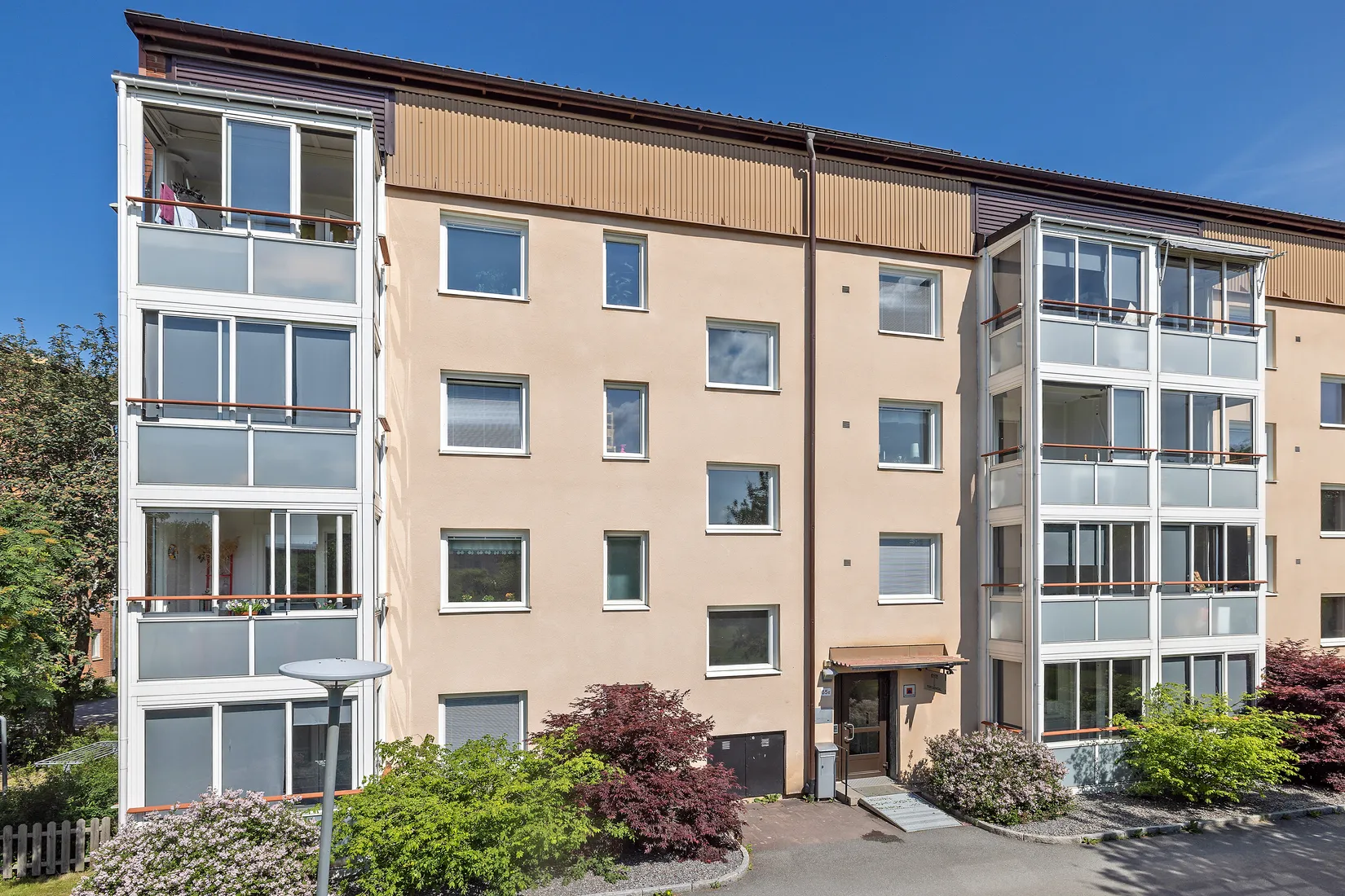 Bostadsrätt, Västra Bangatan 65e, Märsta - Norrbacka, Sigtuna