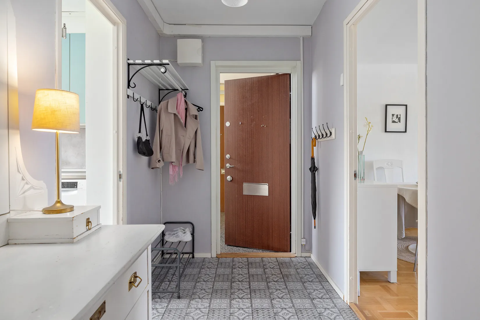 Bostadsrätt, Västra Bangatan 65e, Märsta - Norrbacka, Sigtuna