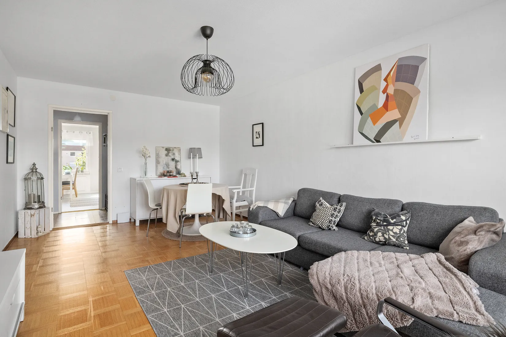 Bostadsrätt, Västra Bangatan 65e, Märsta - Norrbacka, Sigtuna