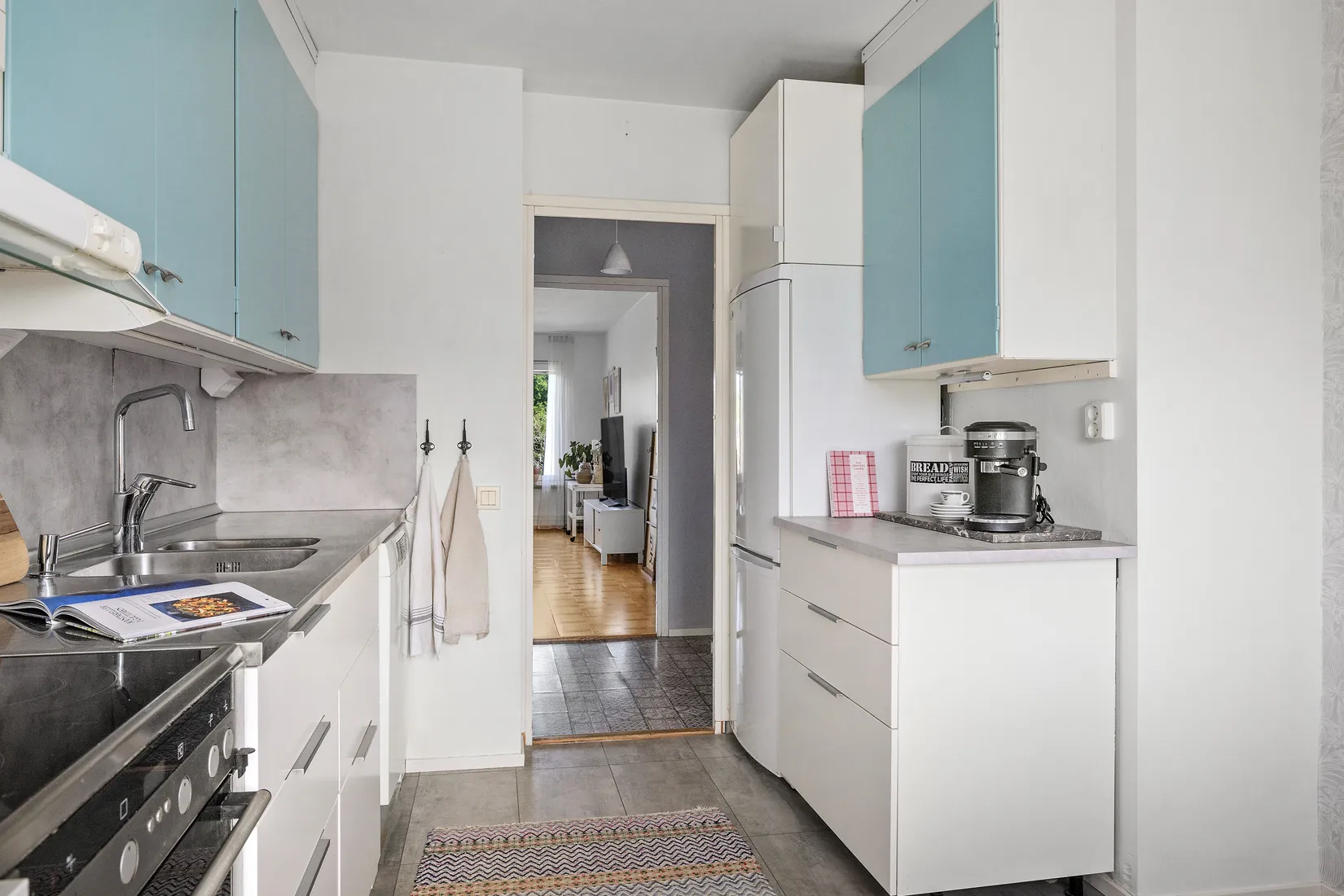 Bostadsrätt, Västra Bangatan 65e, Märsta - Norrbacka, Sigtuna