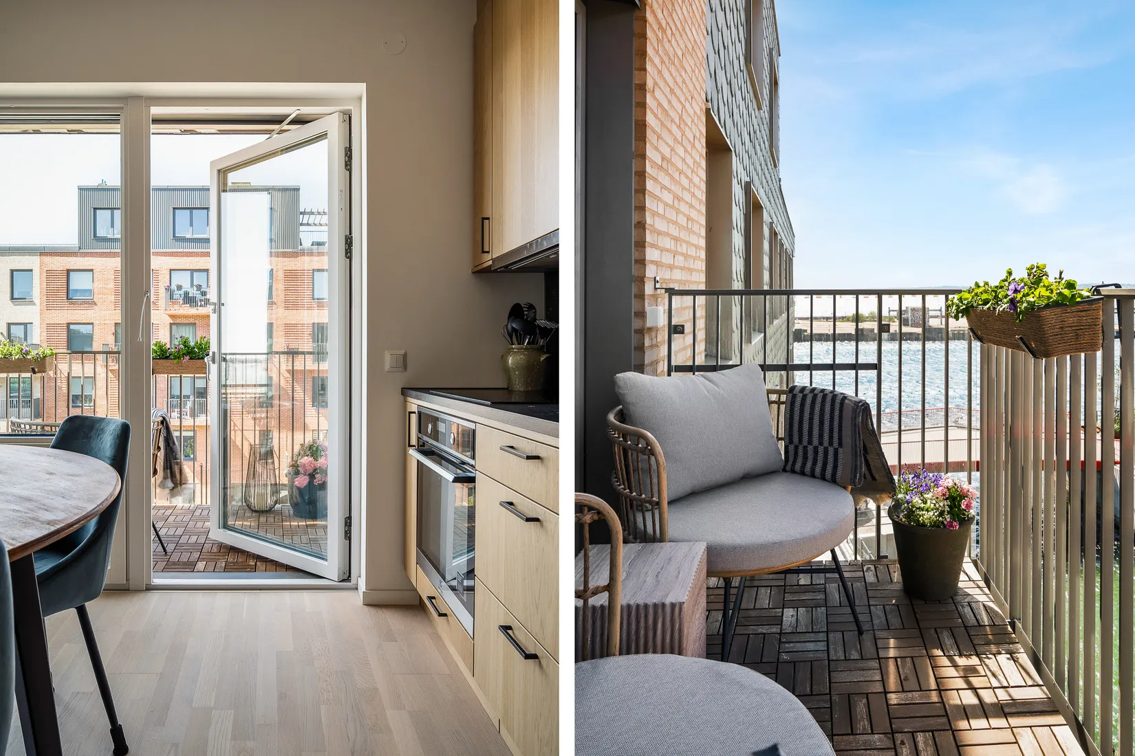 Bostadsrätt, Kanalgränd 3, Oceanhamnen, Helsingborg