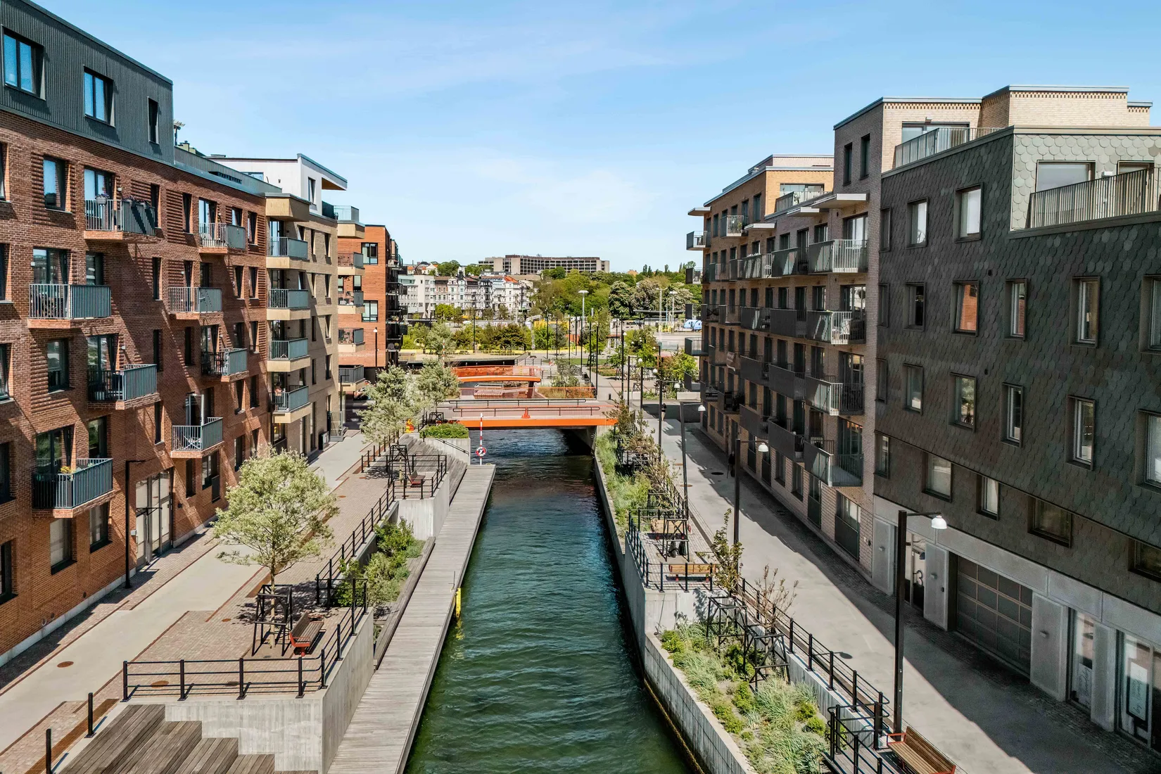 Bostadsrätt, Kanalgränd 3, Oceanhamnen, Helsingborg