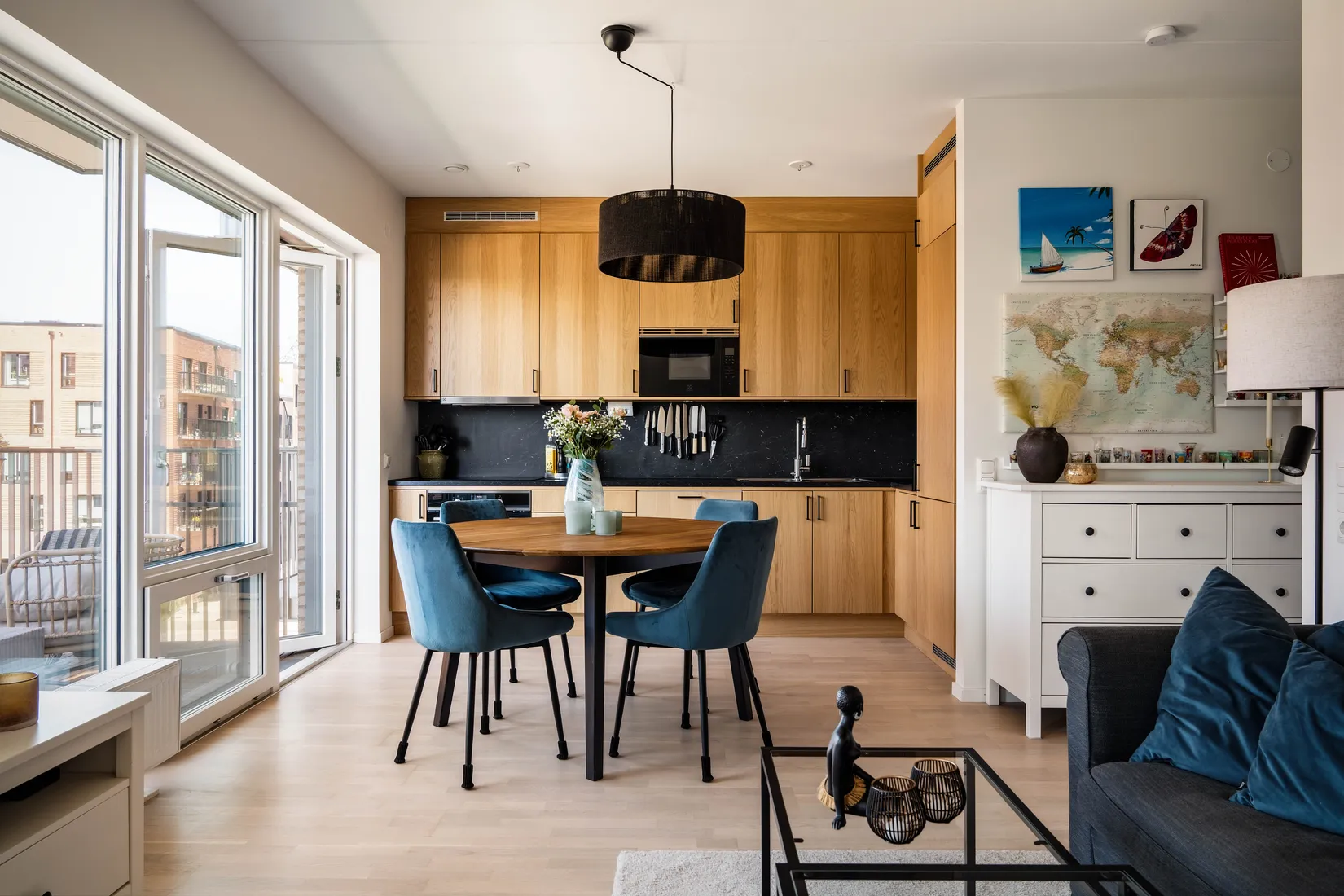 Bostadsrätt, Kanalgränd 3, Oceanhamnen, Helsingborg