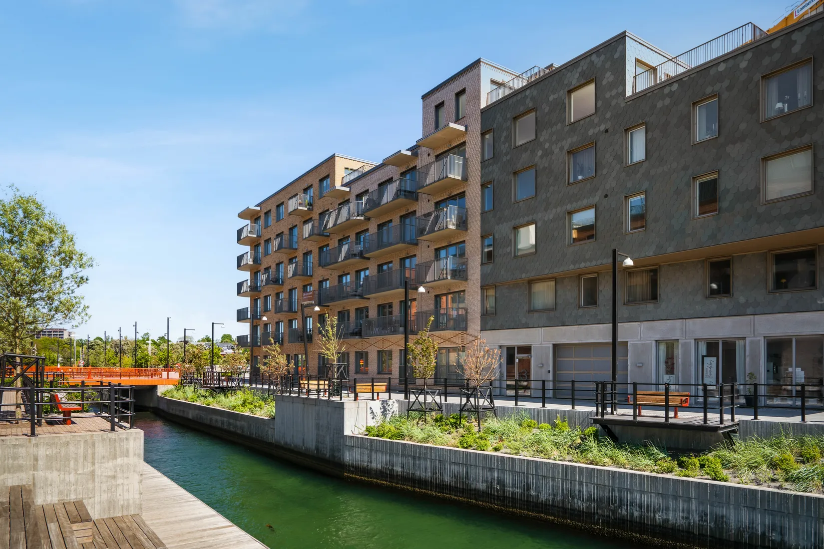 Bostadsrätt, Kanalgränd 3, Oceanhamnen, Helsingborg