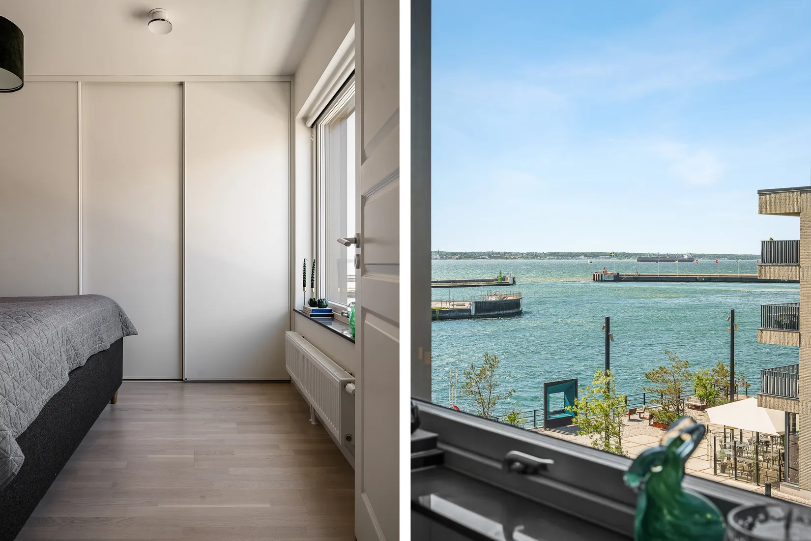 Bostadsrätt, Kanalgränd 3, Oceanhamnen, Helsingborg
