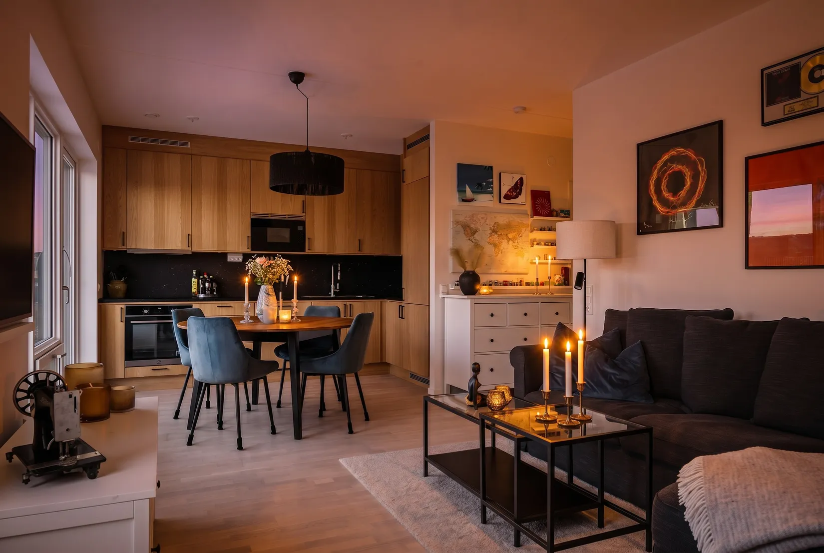 Bostadsrätt, Kanalgränd 3, Oceanhamnen, Helsingborg