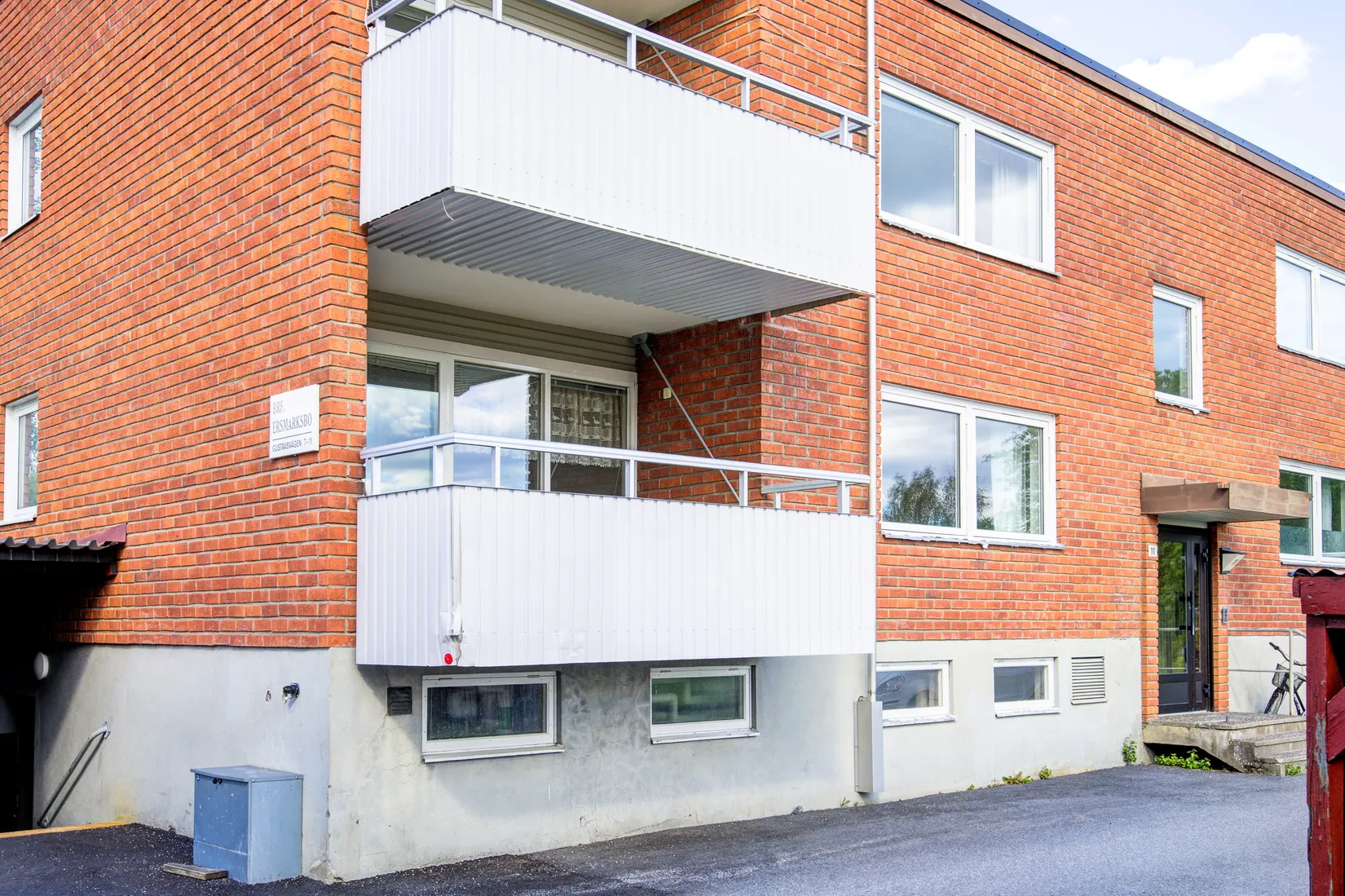 Bostadsrätt, Gustavsvägen 11, Ersmark, Skellefteå