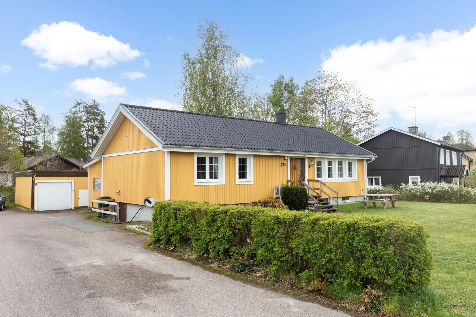 Villa, Södra Lindåsgatan 37, Lindås, Emmaboda