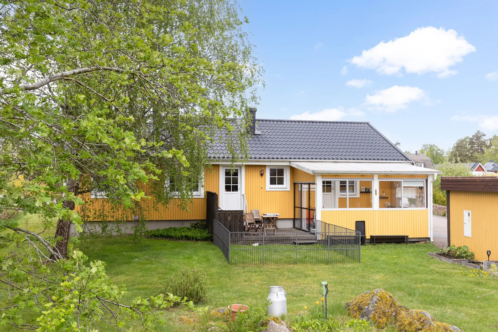 Villa, Södra Lindåsgatan 37, Lindås, Emmaboda