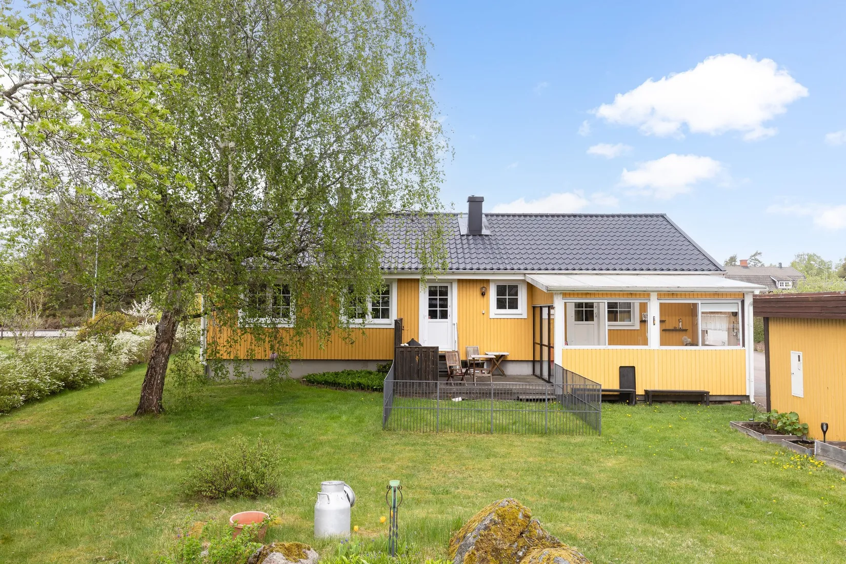 Villa, Södra Lindåsgatan 37, Lindås, Emmaboda