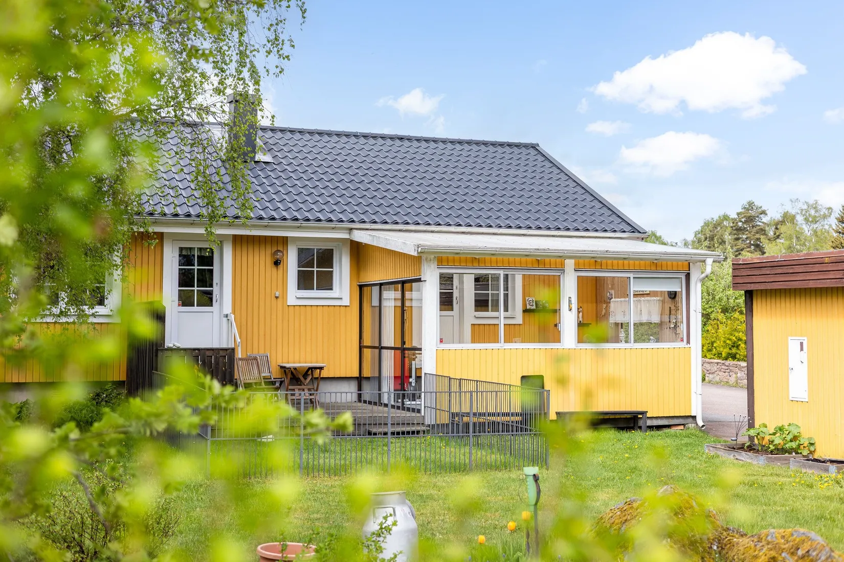 Villa, Södra Lindåsgatan 37, Lindås, Emmaboda