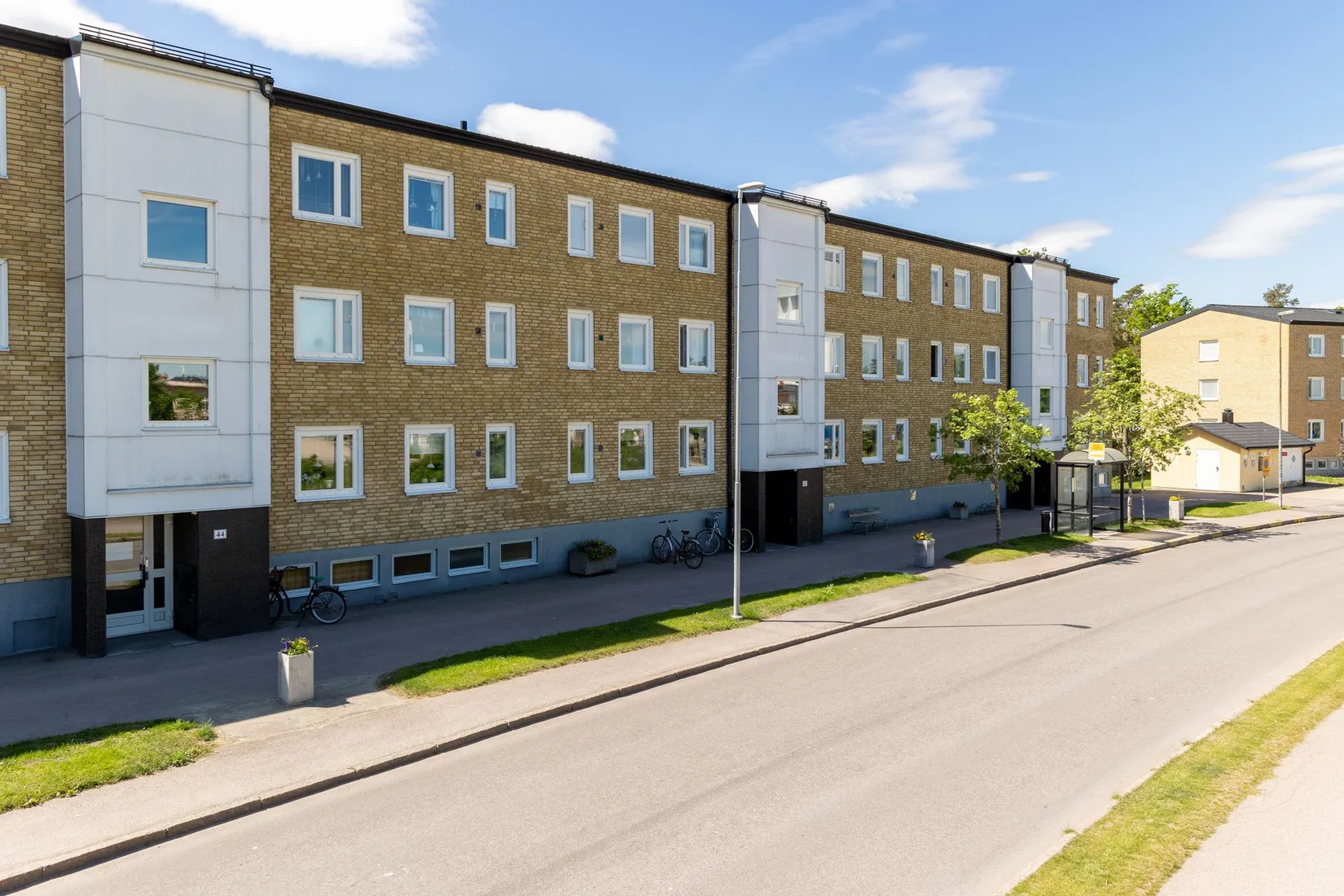 Bostadsrätt, Stengatan 42, Södertorn, Oskarshamn