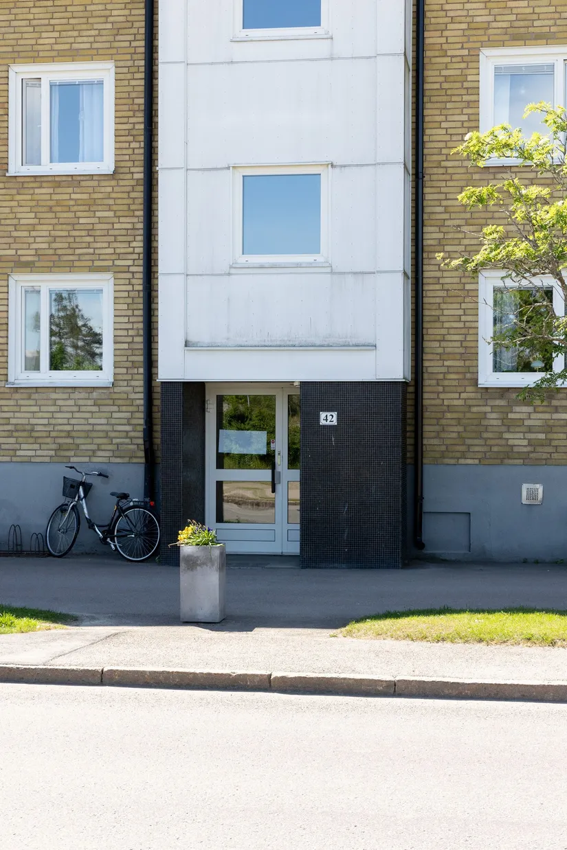 Bostadsrätt, Stengatan 42, Södertorn, Oskarshamn