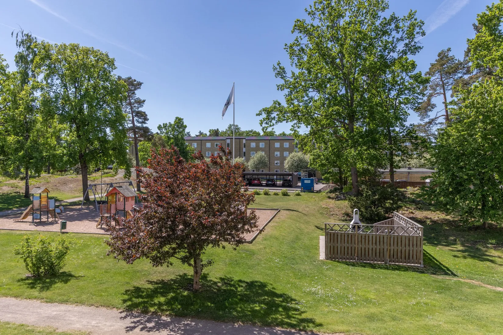 Bostadsrätt, Stengatan 42, Södertorn, Oskarshamn