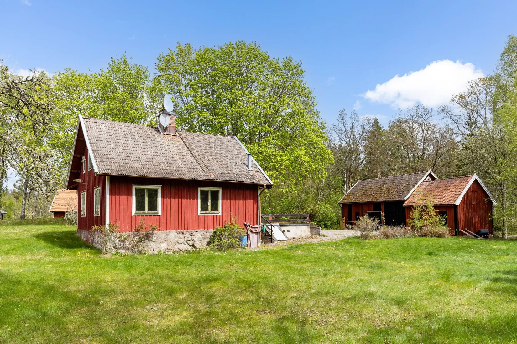 Villa, Ålebo 155, Ålebo, Kalmar