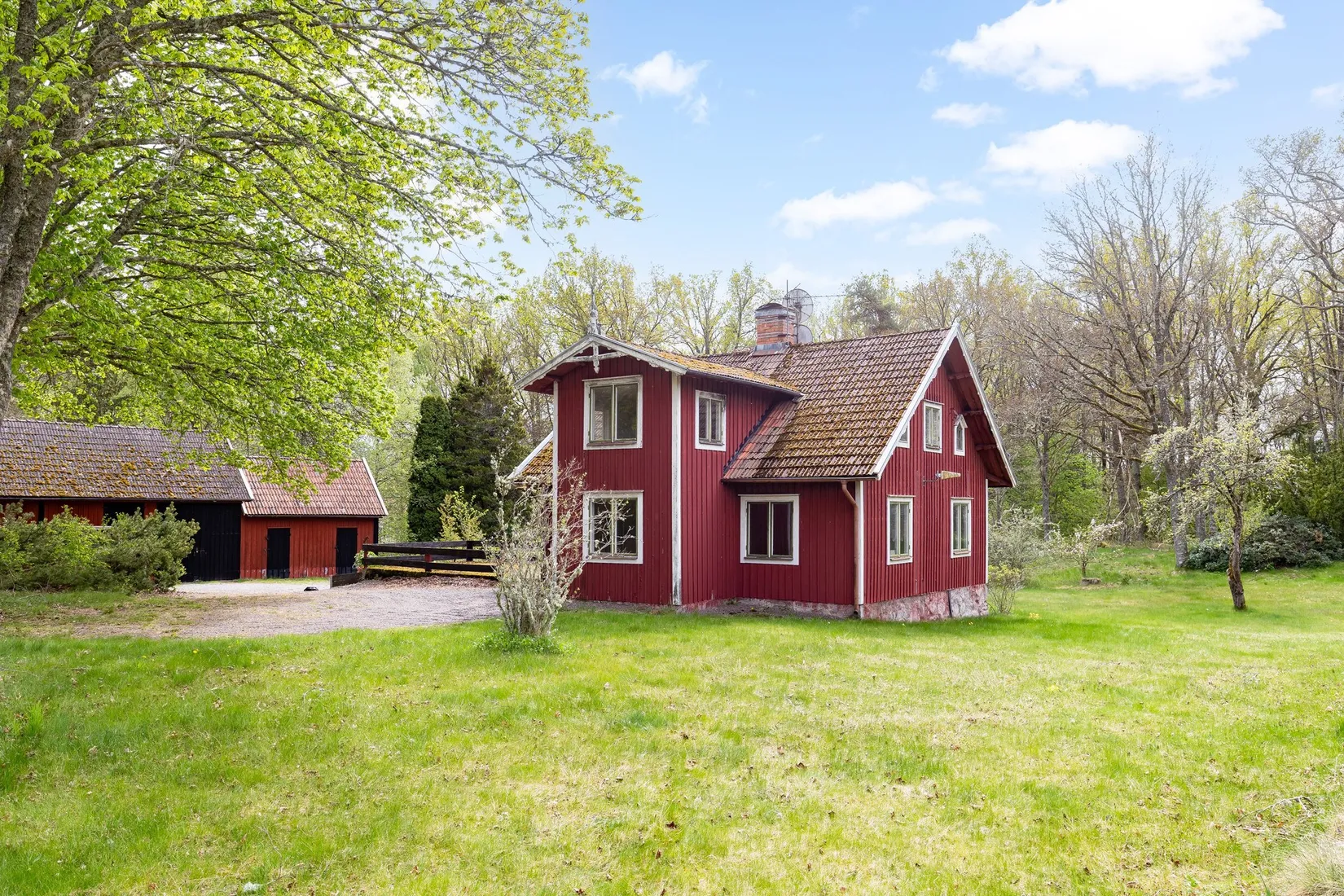 Villa, Ålebo 155, Ålebo, Kalmar