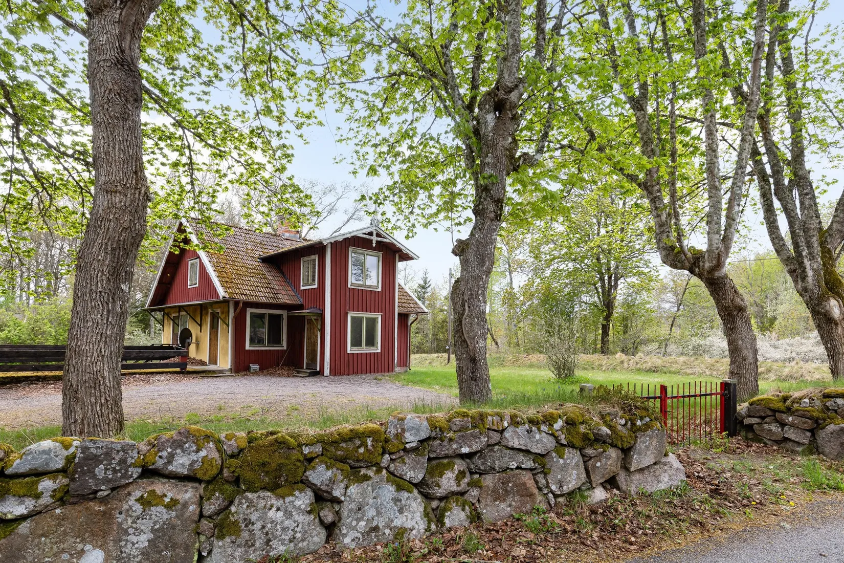 Villa, Ålebo 155, Ålebo, Kalmar