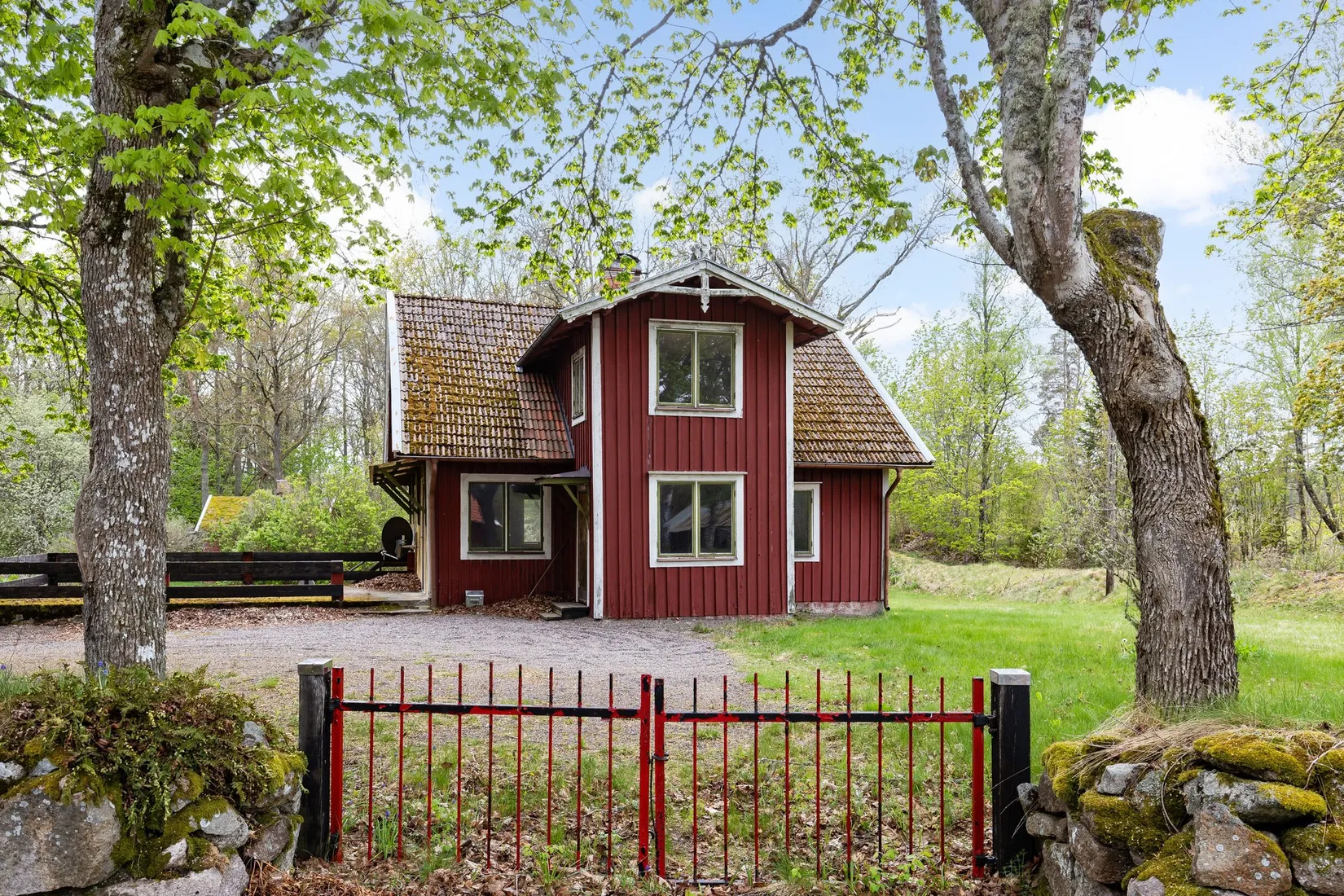 Villa, Ålebo 155, Ålebo, Kalmar