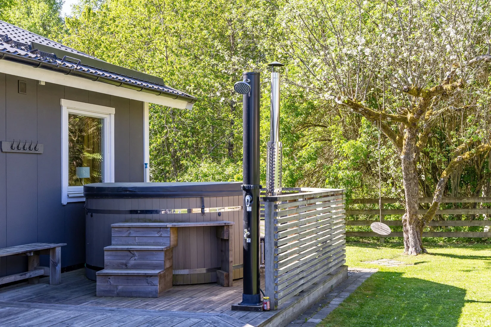 Villa, Västra Sveagatan 49, Centralt, Emmaboda