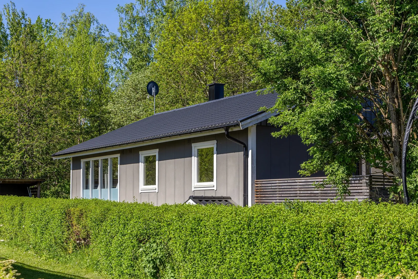 Villa, Västra Sveagatan 49, Centralt, Emmaboda