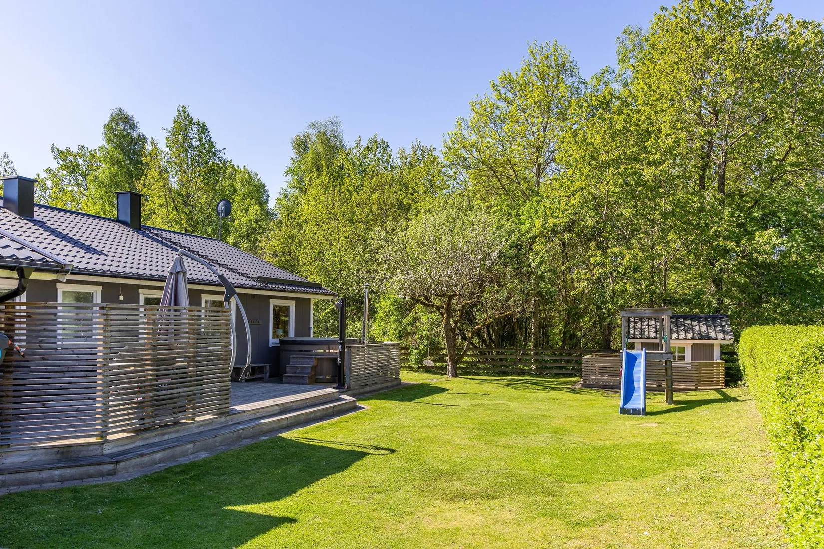 Villa, Västra Sveagatan 49, Centralt, Emmaboda