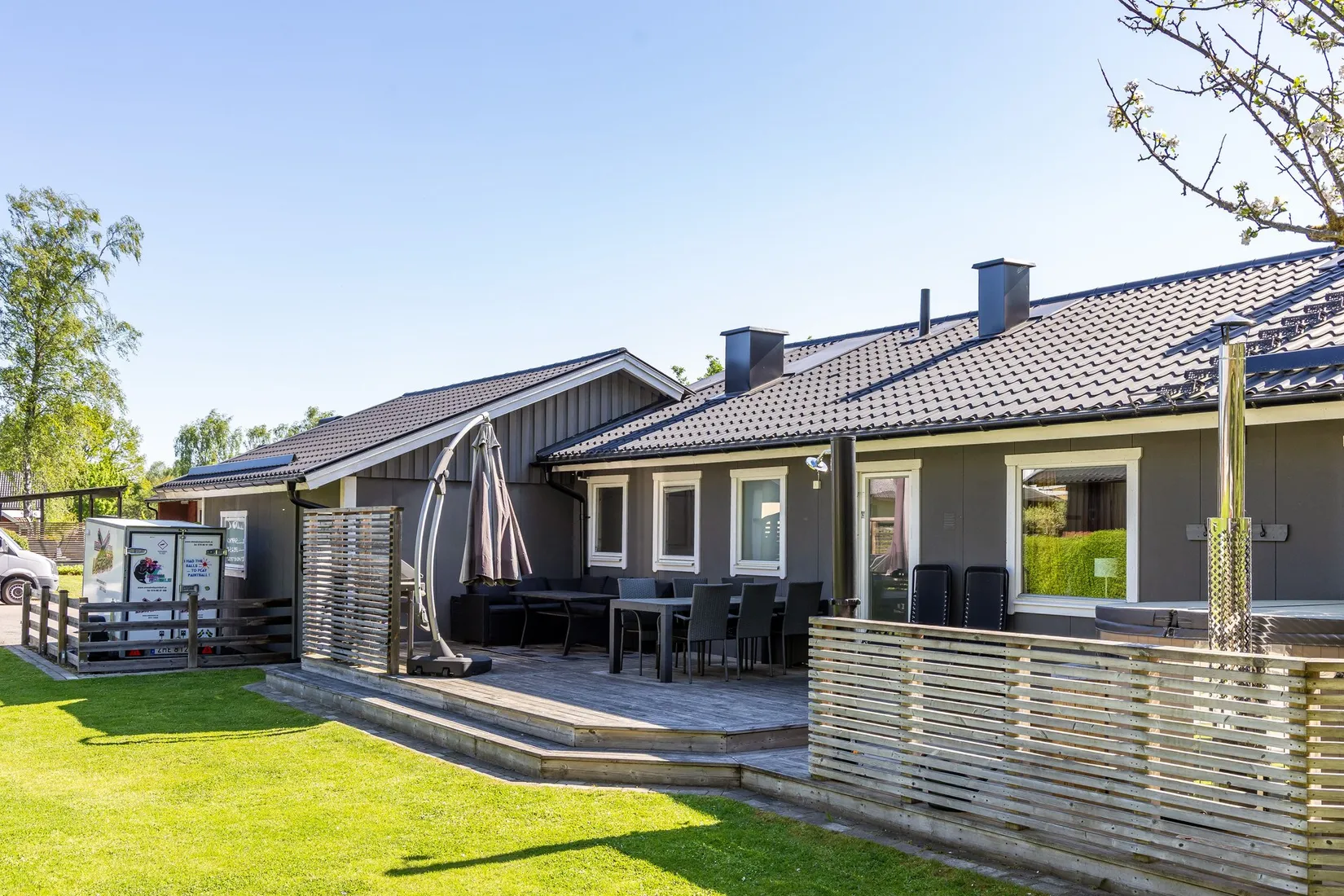 Villa, Västra Sveagatan 49, Centralt, Emmaboda