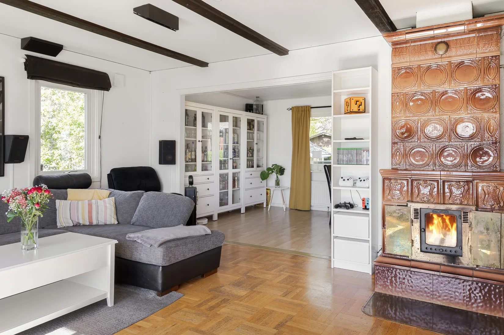 Villa, Västra Sveagatan 49, Centralt, Emmaboda