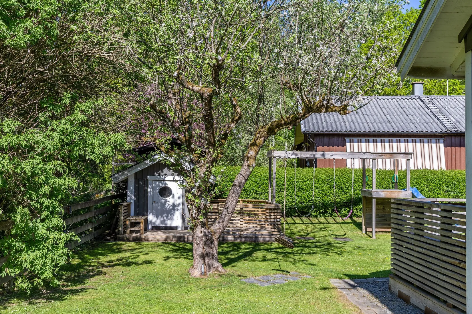 Villa, Västra Sveagatan 49, Centralt, Emmaboda
