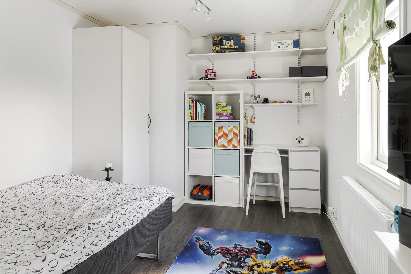 Villa, Västra Sveagatan 49, Centralt, Emmaboda