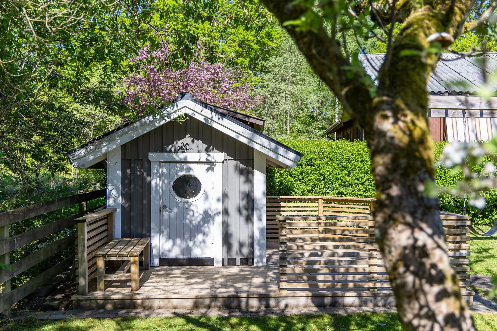 Villa, Västra Sveagatan 49, Centralt, Emmaboda