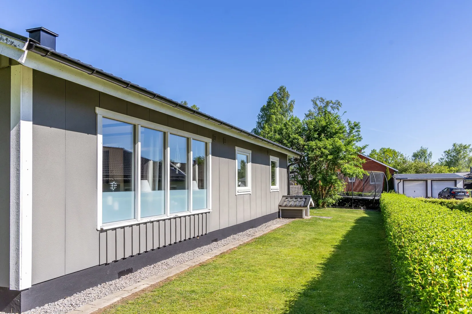 Villa, Västra Sveagatan 49, Centralt, Emmaboda