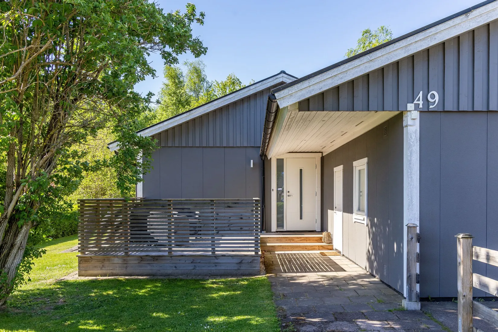 Villa, Västra Sveagatan 49, Centralt, Emmaboda