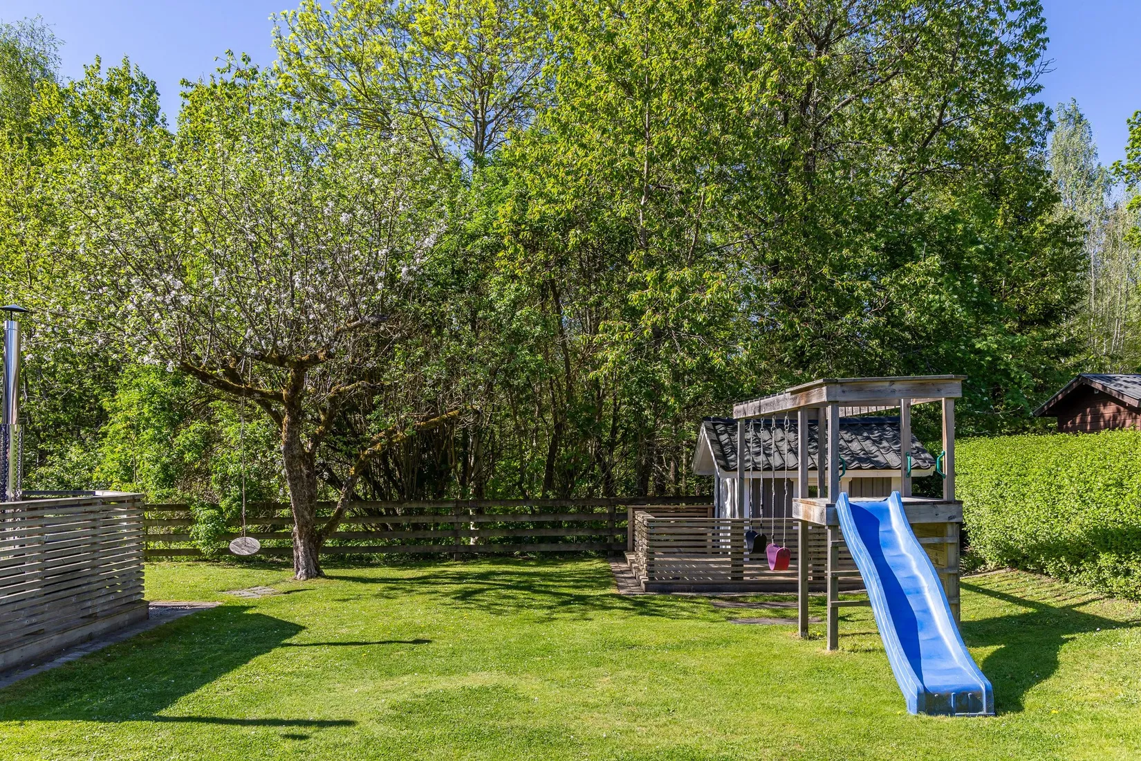 Villa, Västra Sveagatan 49, Centralt, Emmaboda