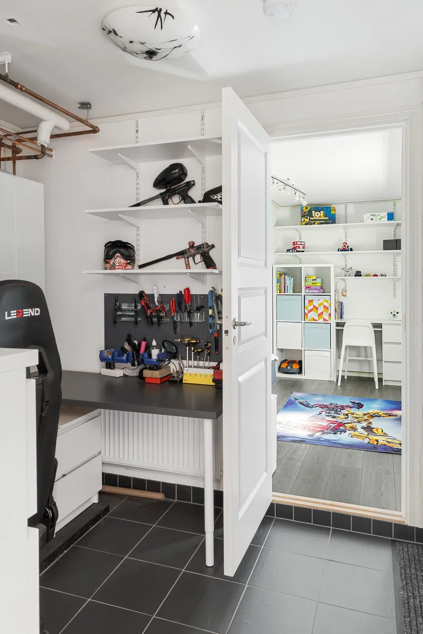 Villa, Västra Sveagatan 49, Centralt, Emmaboda
