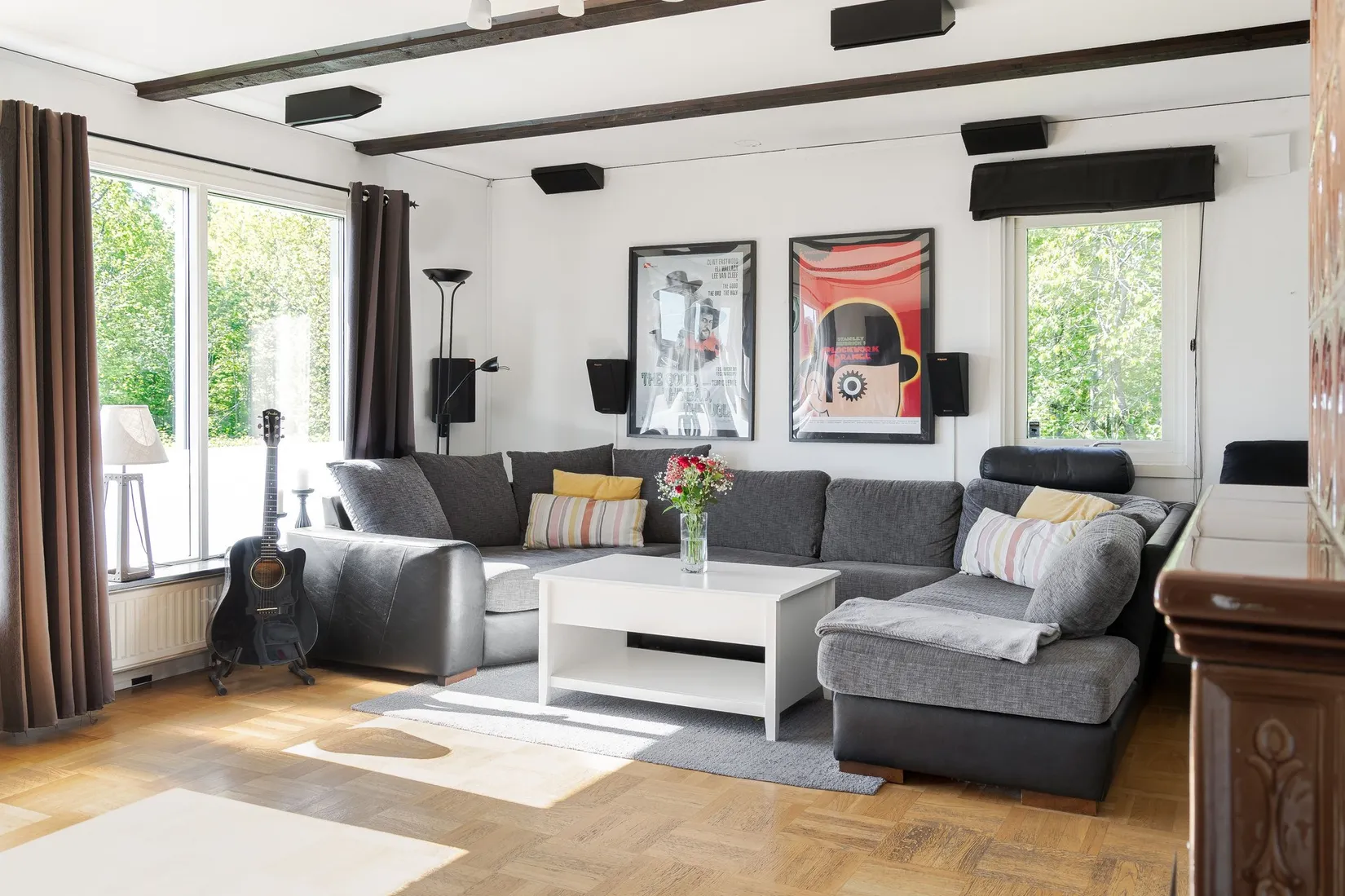 Villa, Västra Sveagatan 49, Centralt, Emmaboda
