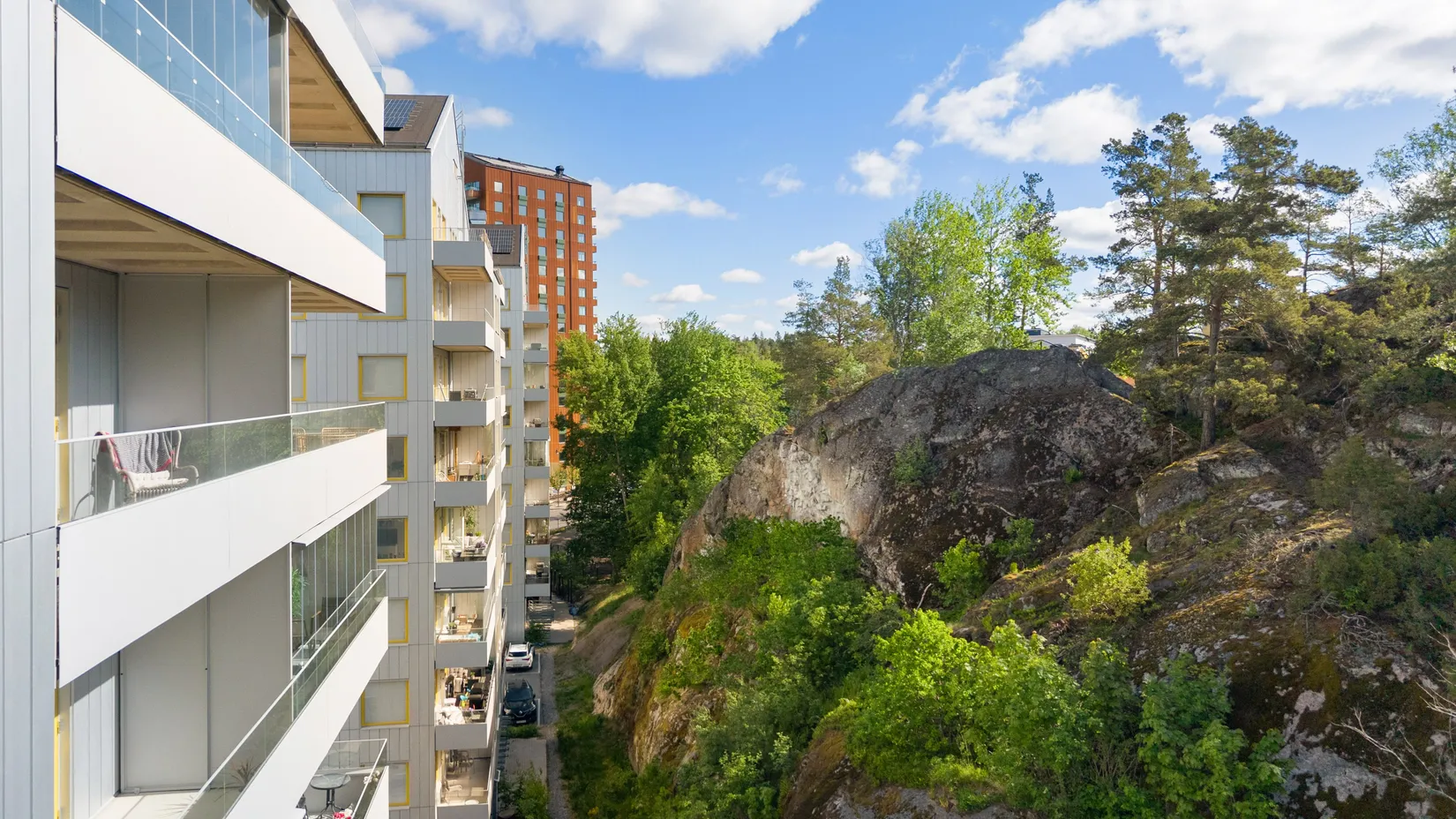 Bostadsrätt, Gaffelseglet 25, Vega, Haninge