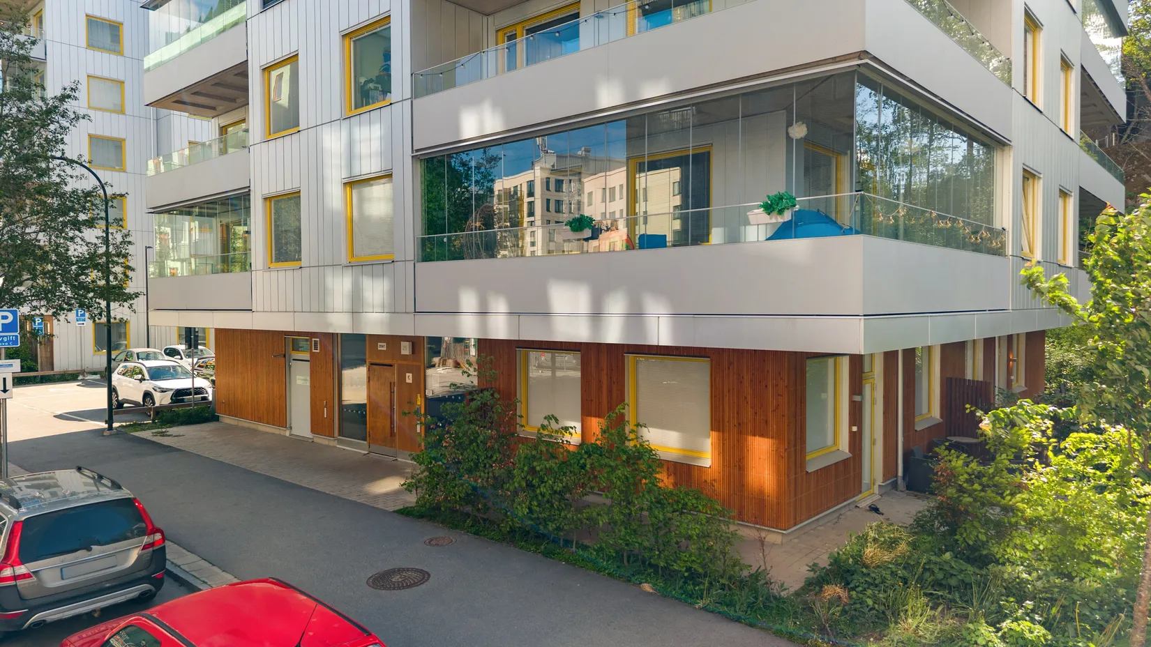 Bostadsrätt, Gaffelseglet 25, Vega, Haninge
