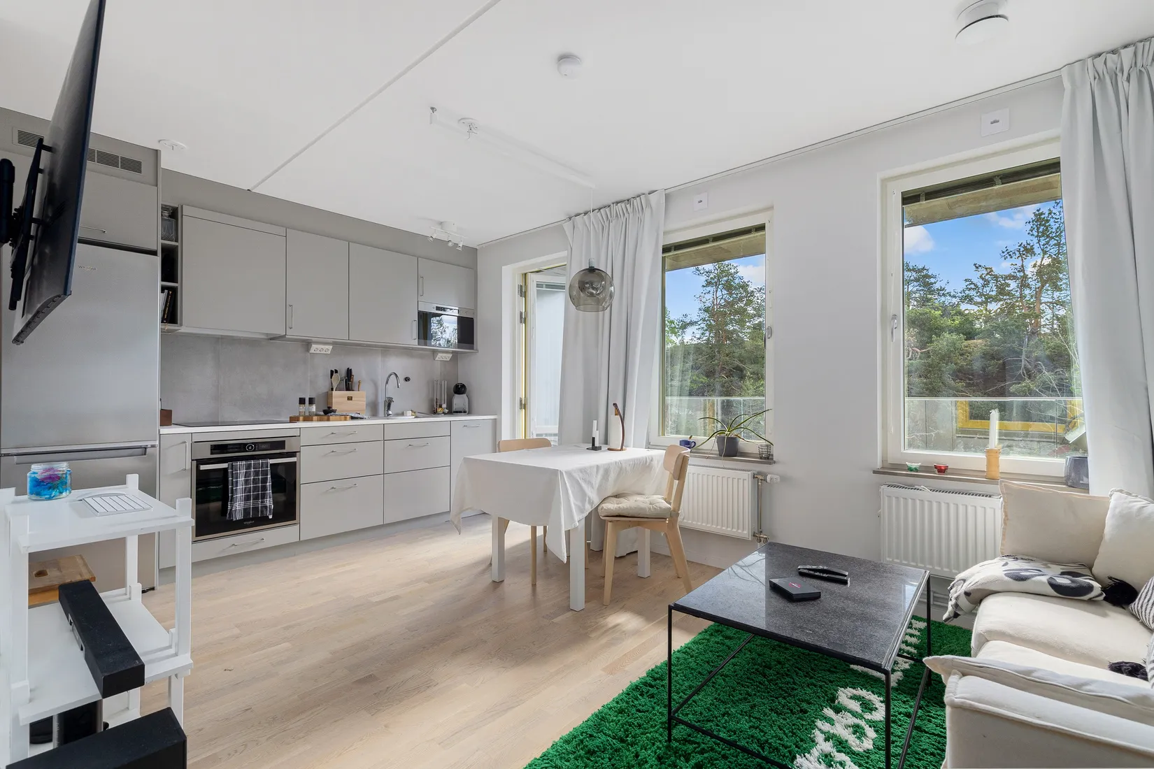 Bostadsrätt, Gaffelseglet 25, Vega, Haninge